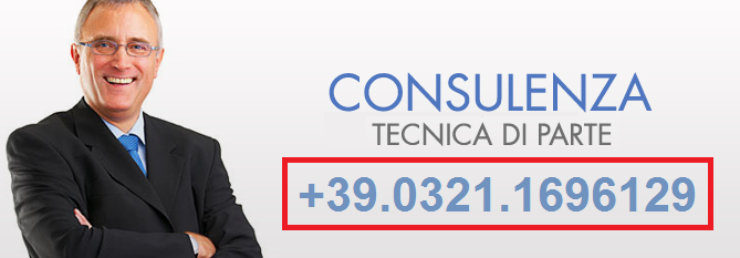 Consulenza tecnica di parte_IL CONSULENTE TECNICO DI PARTE_2 slide