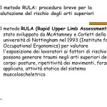 Rischio Movimentazione Carichi Manuale